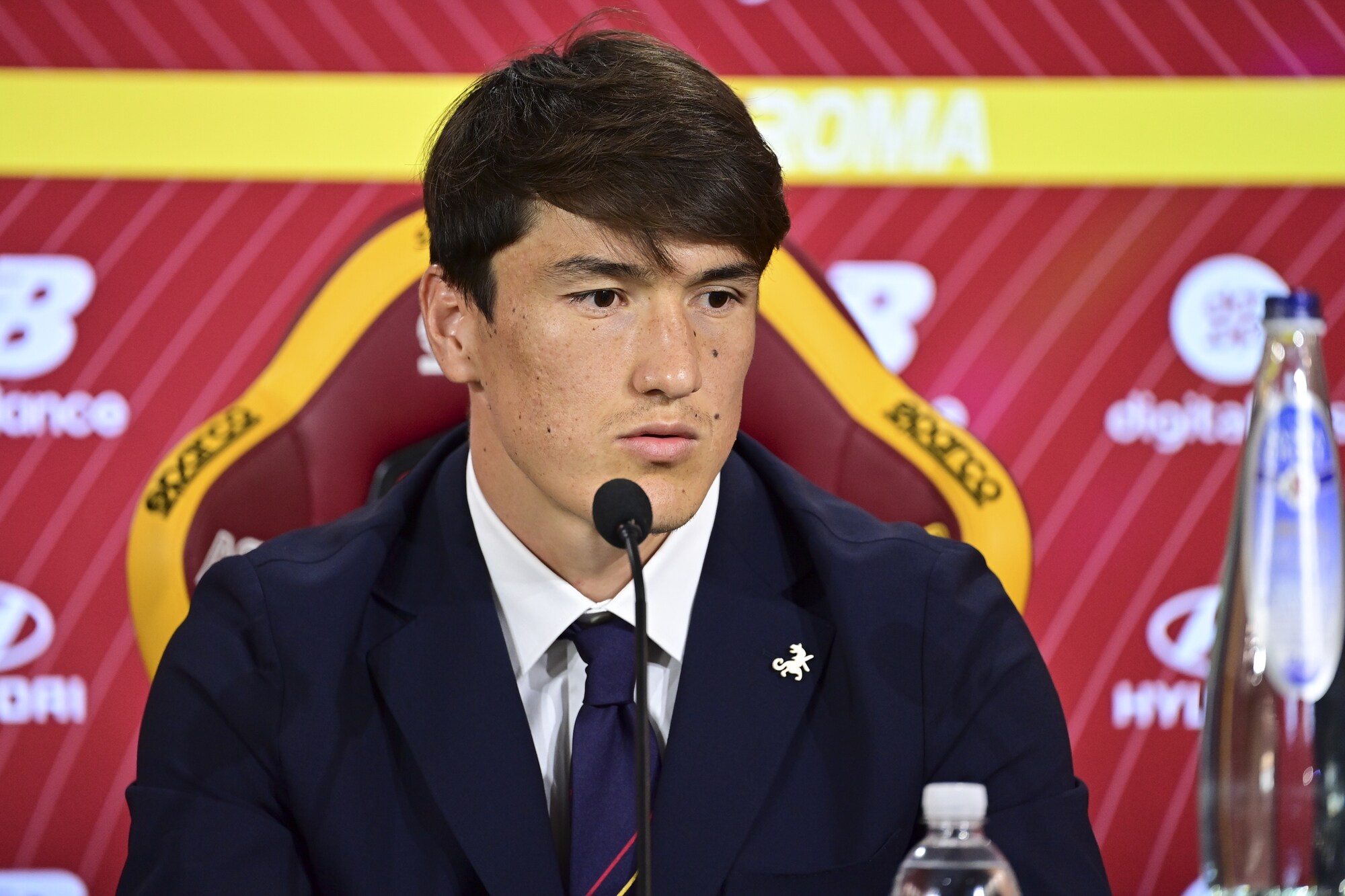 Shomurodov: “Il derby non è stato semplice, adesso vogliamo riscattarci“