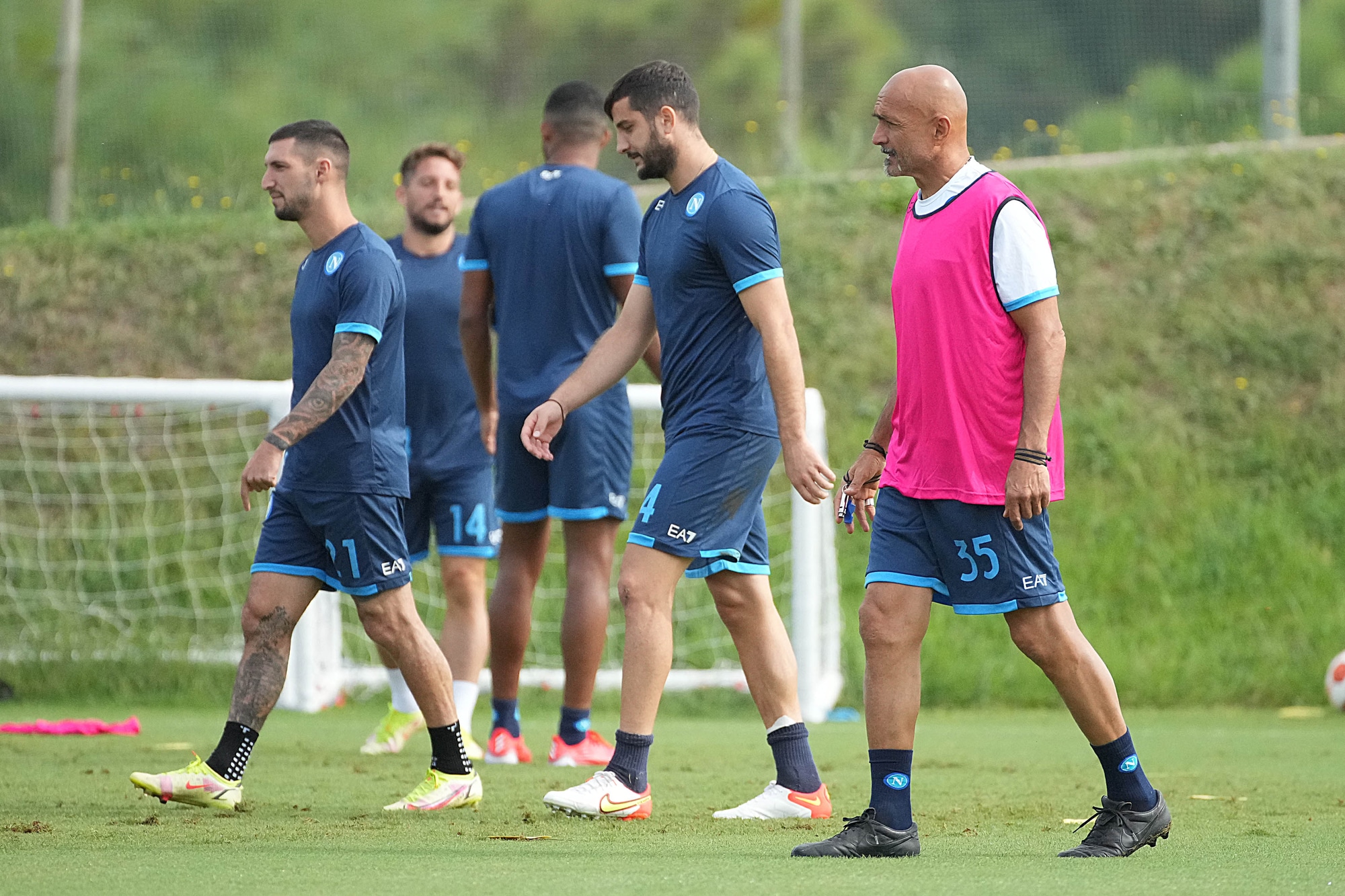 “Napoli, la Coppa d'Africa può falsare il campionato“