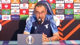Sarri torna sul derby: "Rigore visto solo dall'arbitro"