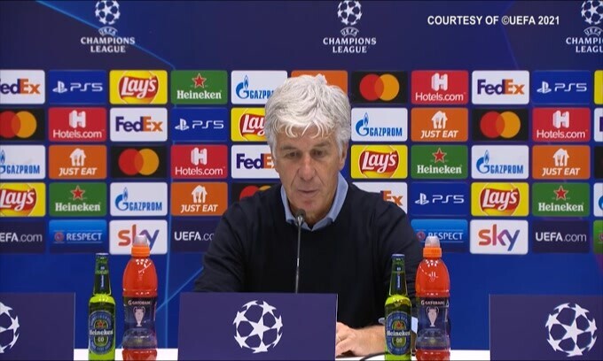 Gasperini: "Il pubblico è stato fondamentale"