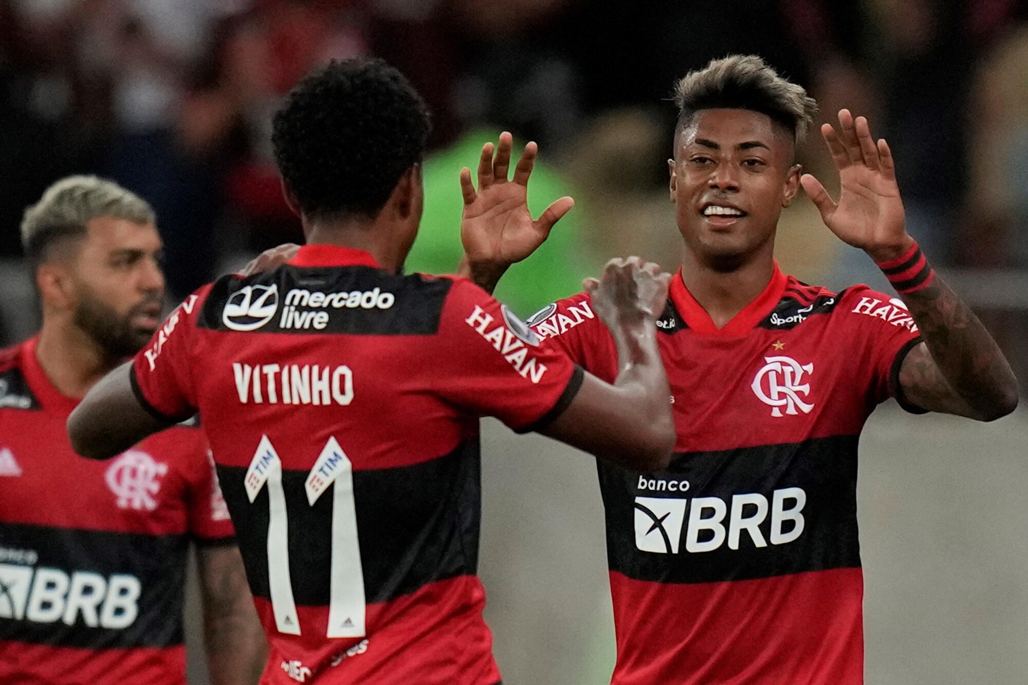 Libertadores, il Flamengo di Gabigol in finale contro il Palmeiras