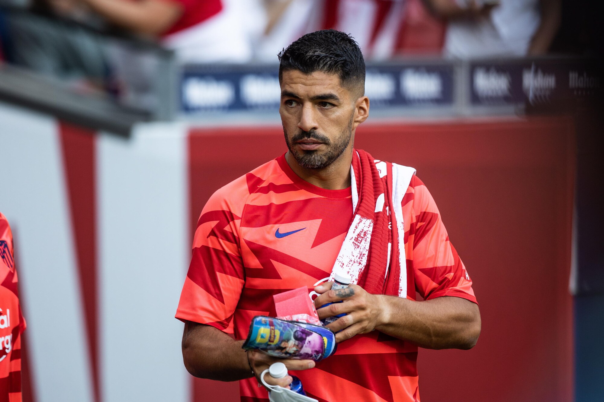 Suarez, bordata a Koeman: “Mi ha trattato come un quindicenne”