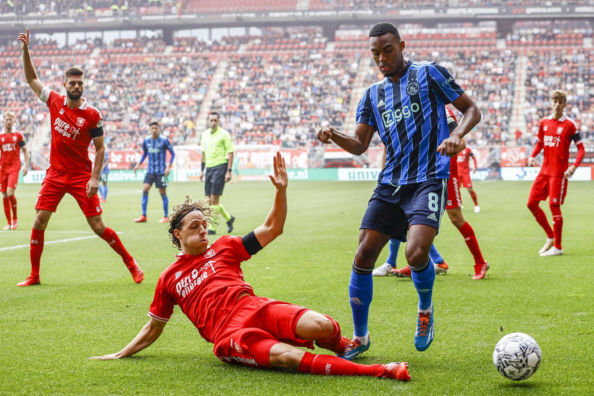 Groningen, sempre Under 2,5 all'Euroborg Stadion