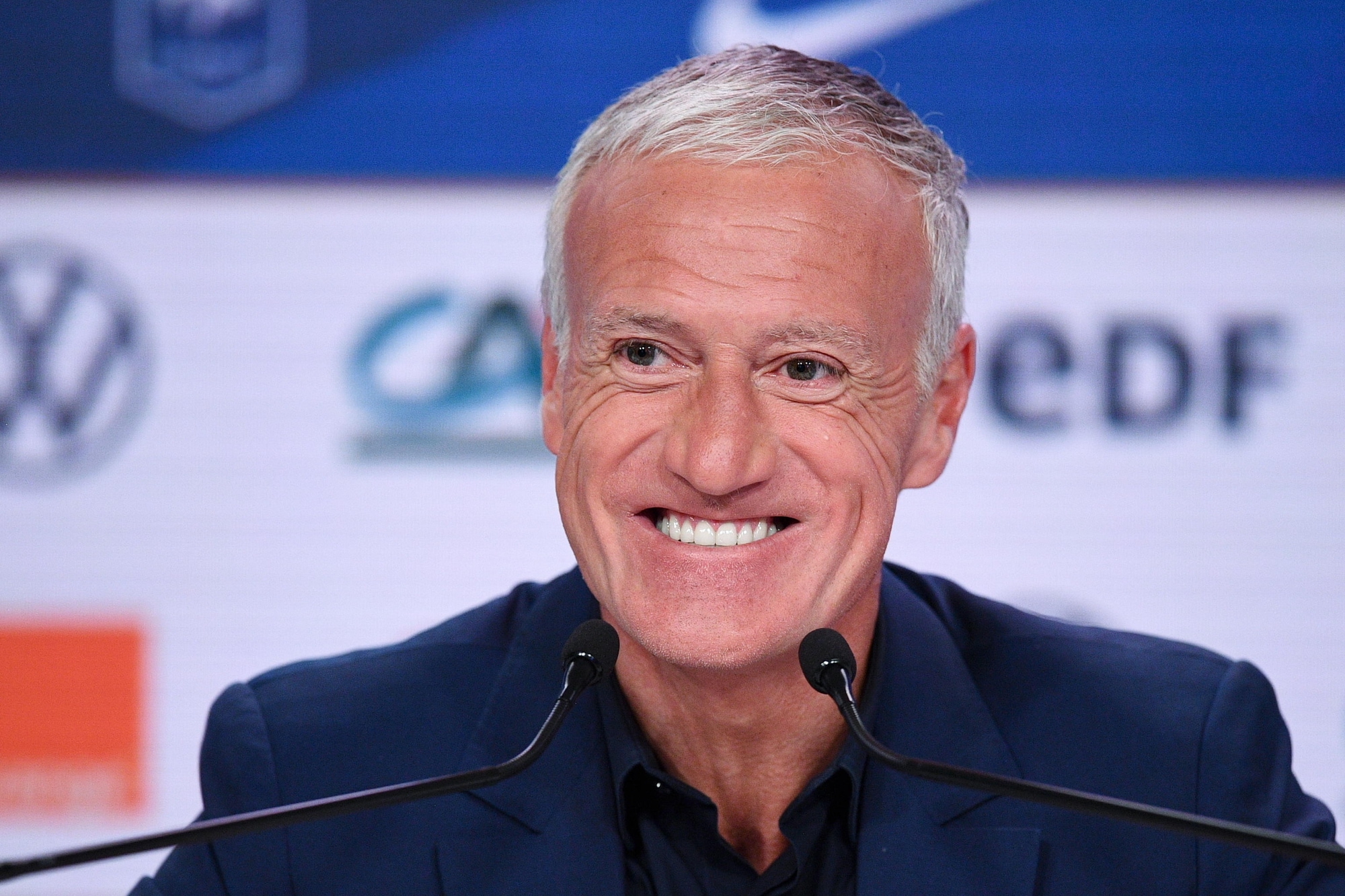 Deschamps si pente: “Non avrei dovuto lasciare la Juve”