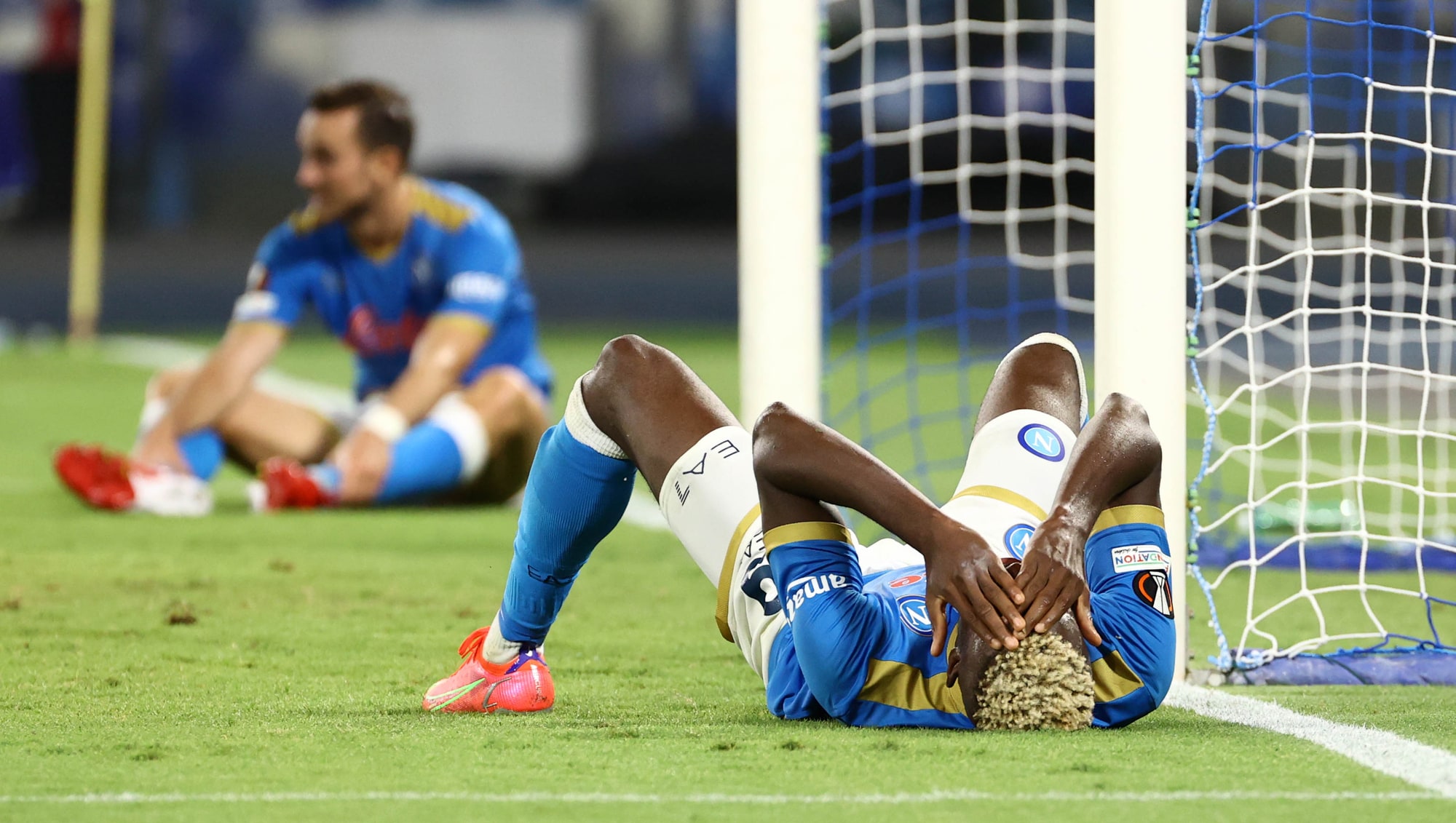 Napoli-Spartak Mosca 2-3: Spalletti cade in Europa League