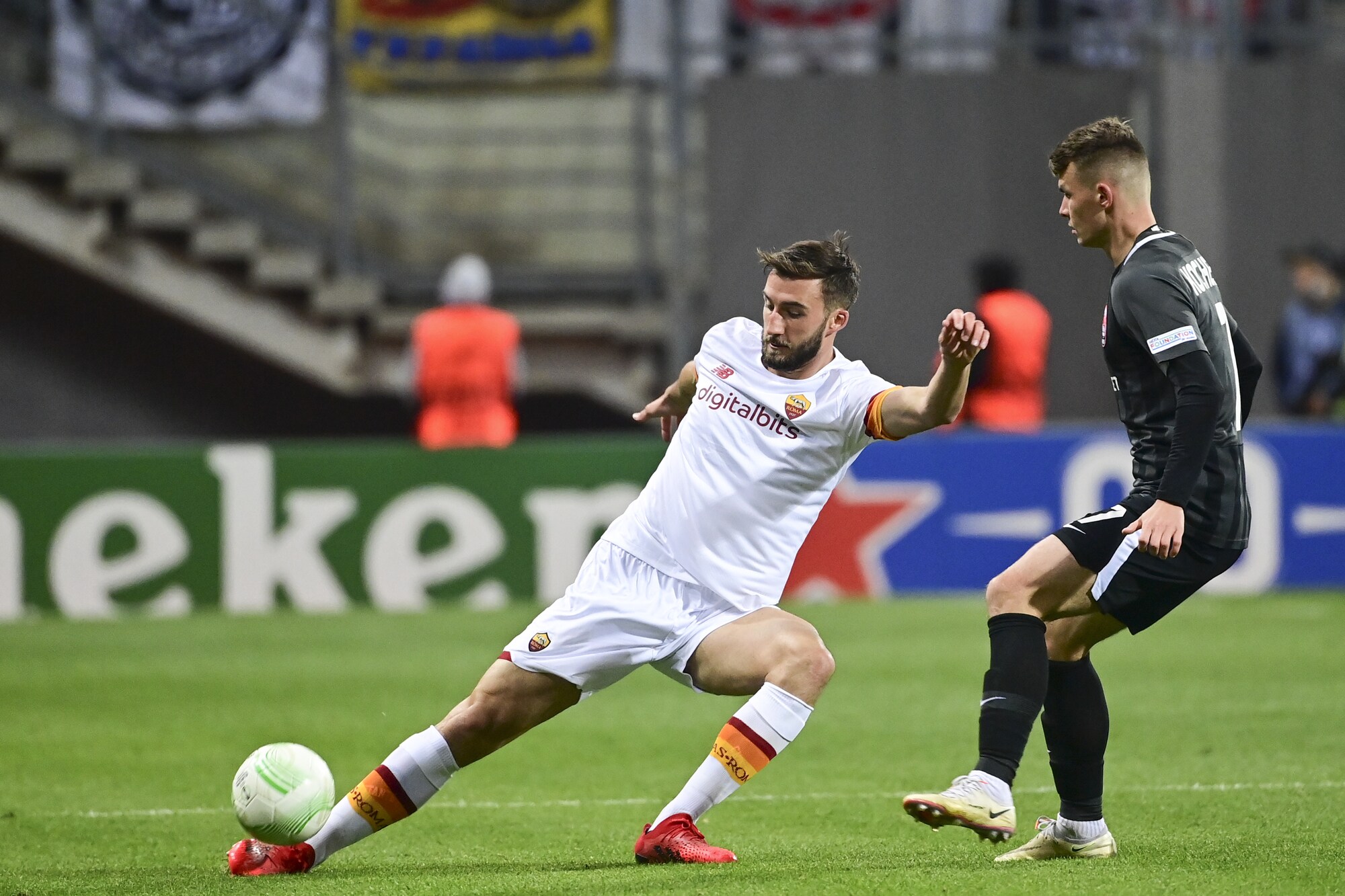 Roma, Cristante: “Fondamentale vincere per metterci alle spalle il derby“