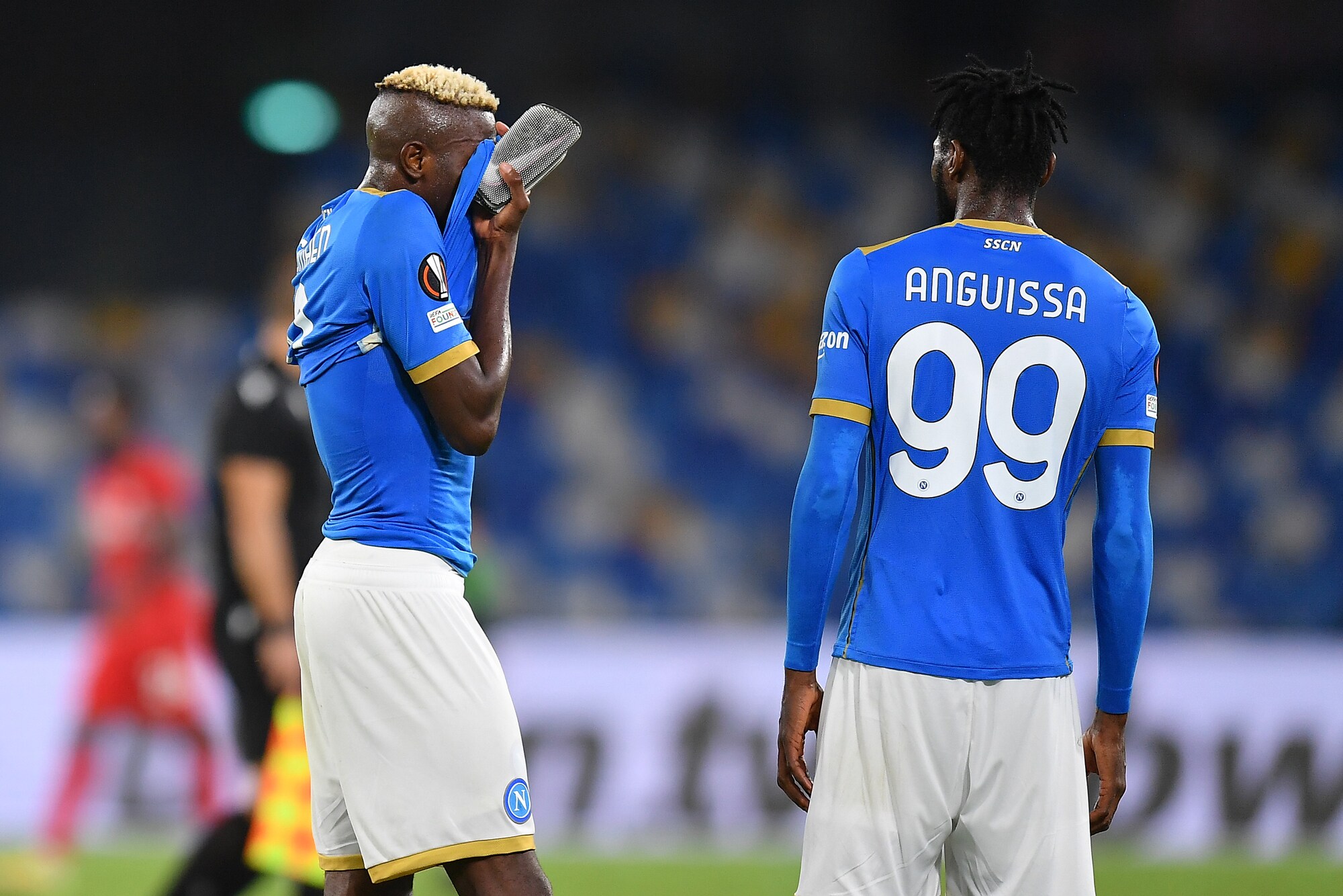 Napoli, una lezione per due