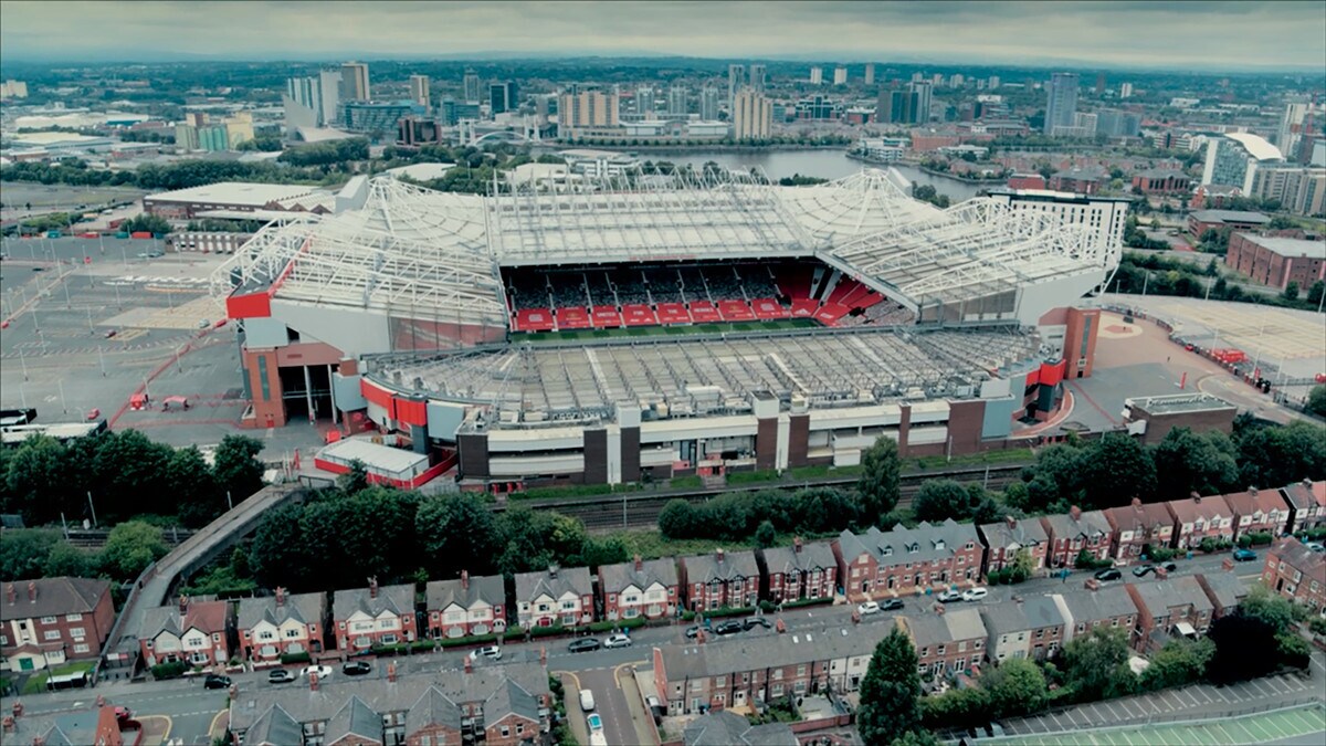 The United way - la vera storia del Manchester United