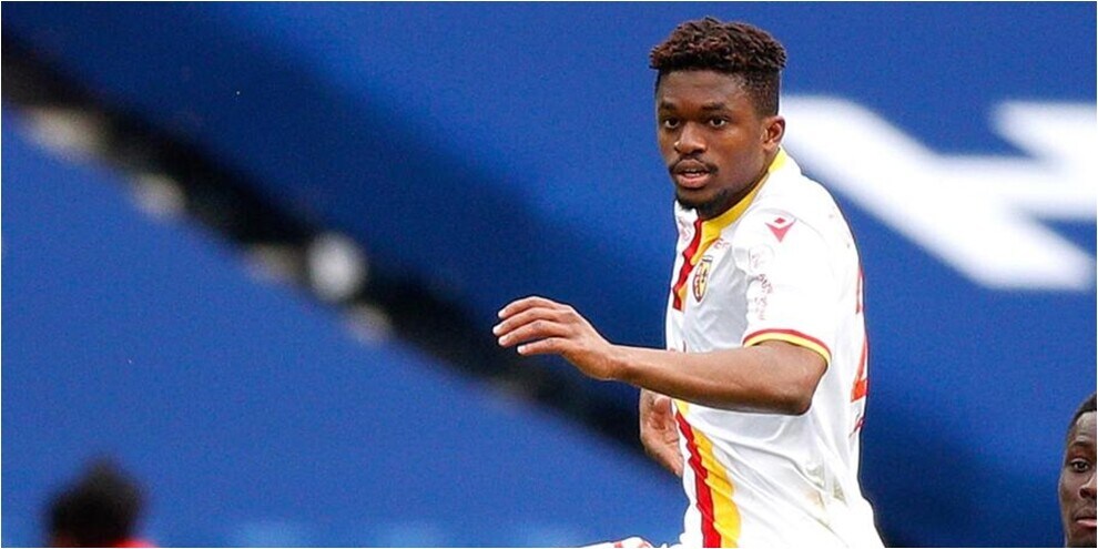 Lens, 2-0 al Reims e secondo posto dietro al Psg