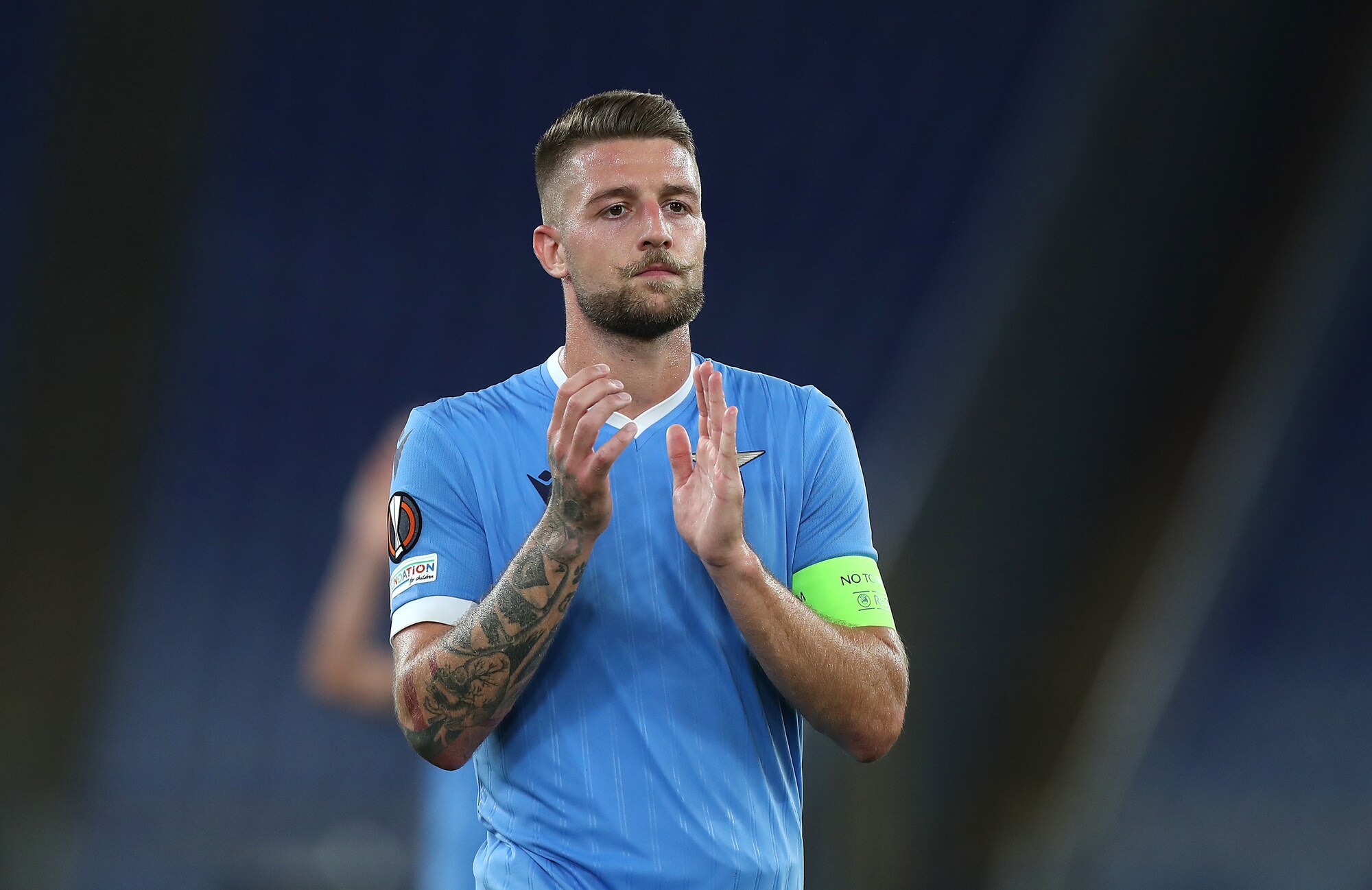 Lazio, Milinkovic è l'anti-Inzaghi di Sarri
