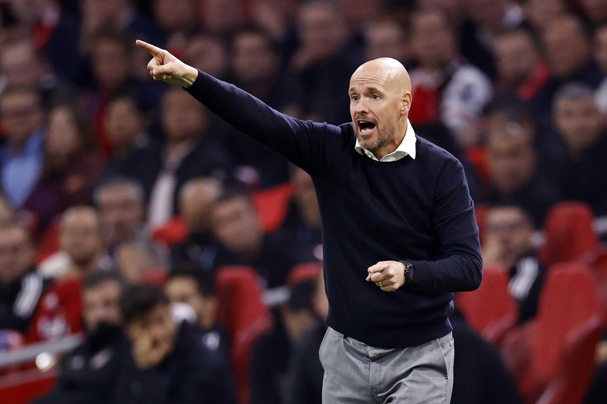 “Barcellona, Ten Hag in pole per il dopo Koeman“