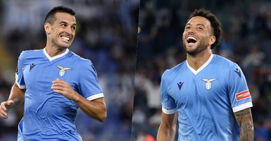 Lazio, il gioco di Sarri sulle ali: tutto su Pedro-Felipe