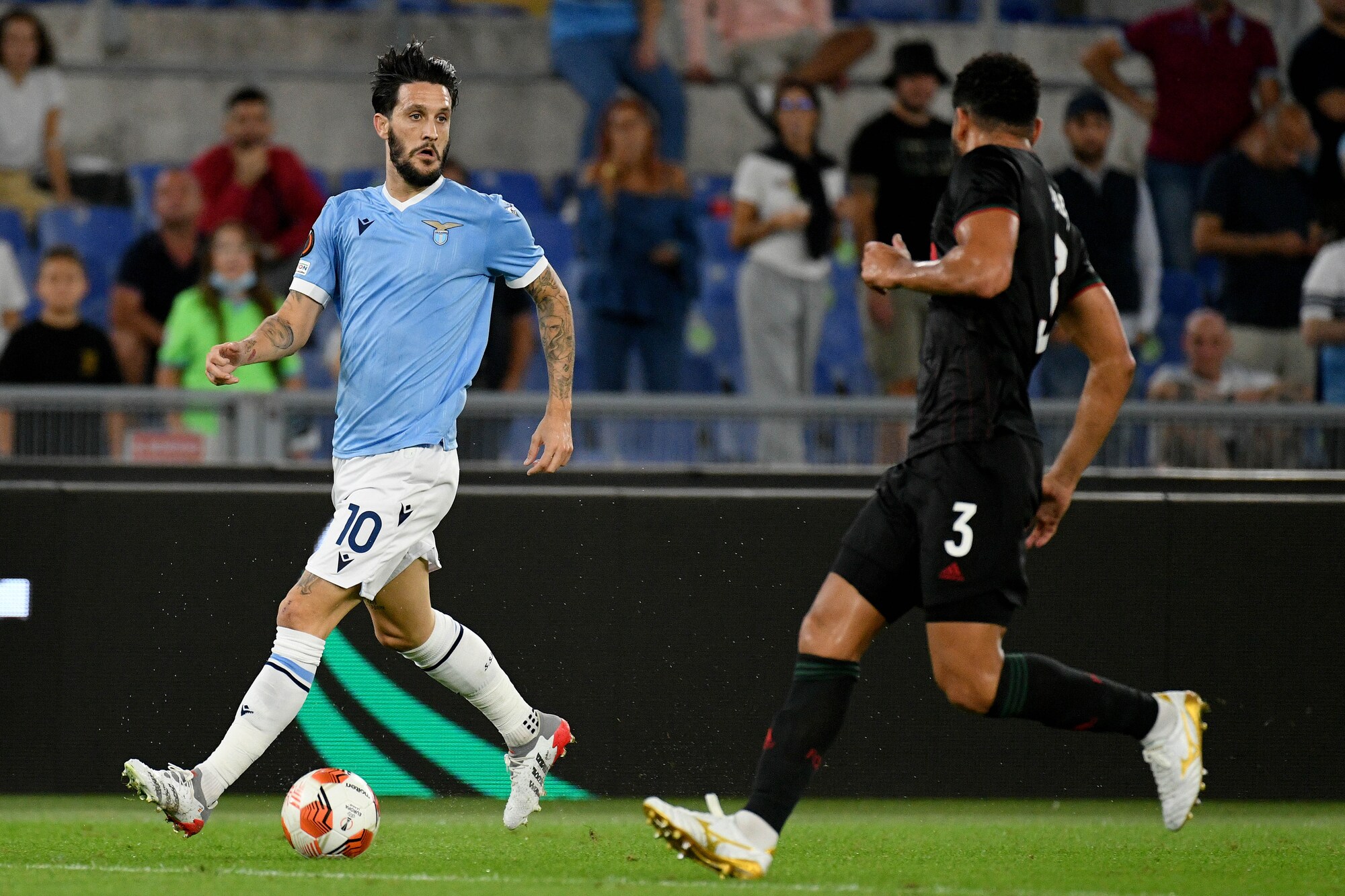 La Lazio può avere la meglio sul Bologna