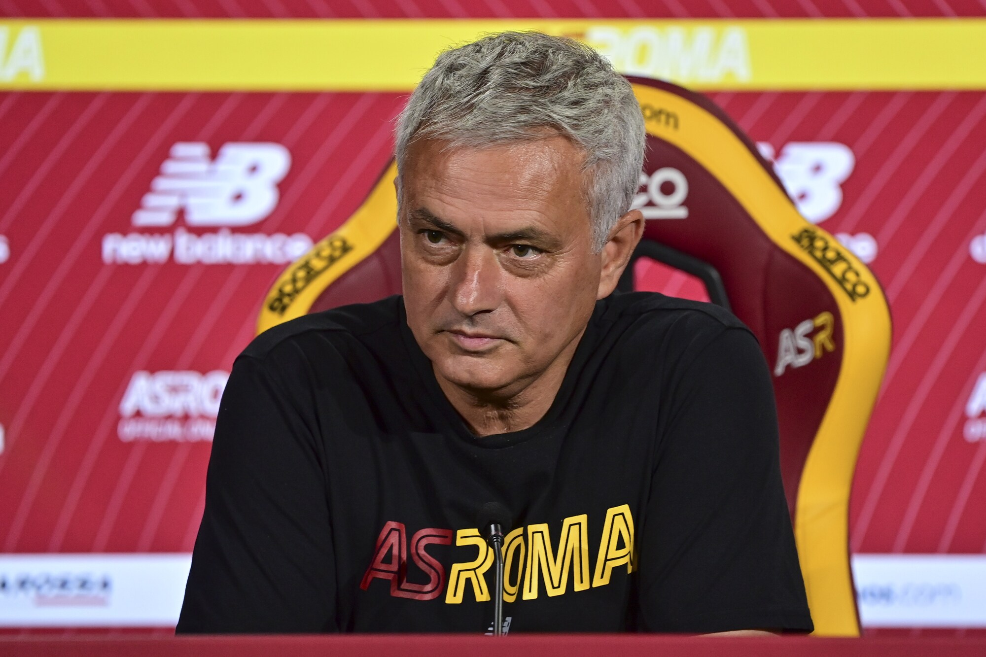 Mourinho: “Pellegrini un simbolo, il rinnovo è un bene per lui e per la Roma“