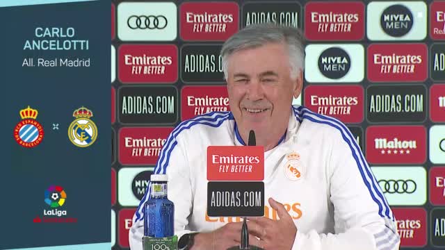 Ancelotti: "Io al Barça? No grazie, ho una mia storia"