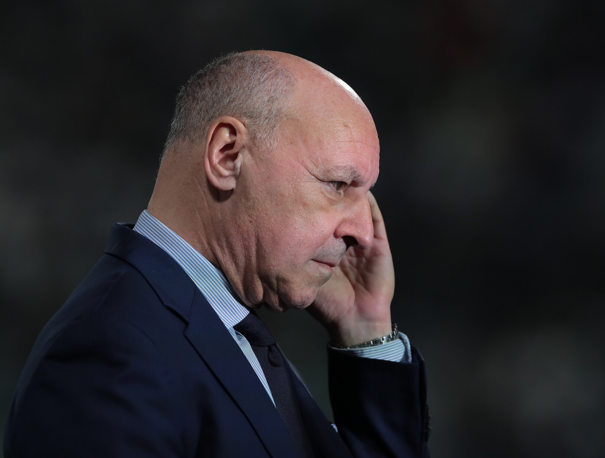 Marotta: “L'Inter paga gli stipendi. Rinnovo di Brozovic? C'è tempo“