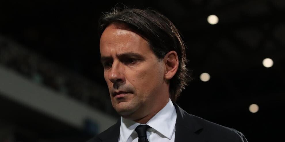 Inzaghi: “Dzeko mi ha colpito. Handanovic-Defrel? Non era da rosso“