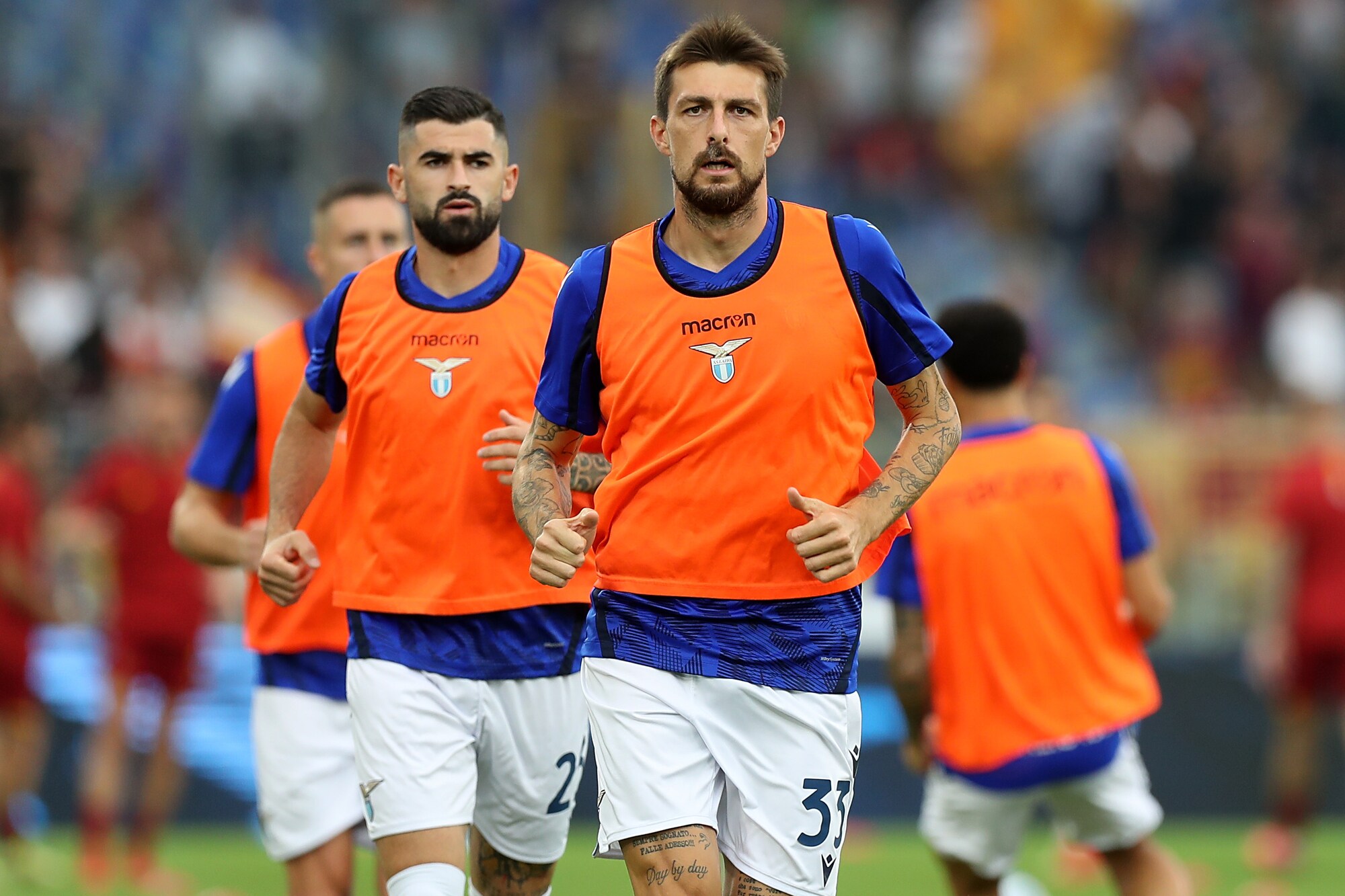 Lazio, Acerbi: “Le vittorie ci aiutano a capire i metodi di Sarri“