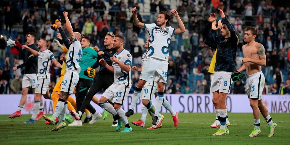 Inter, un regalo e un capolavoro