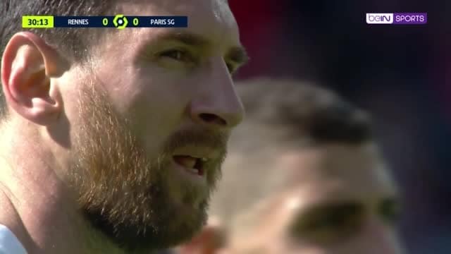 PSG, prima sconfitta col Rennes: non bastano Messi, Neymar e Mbappé
