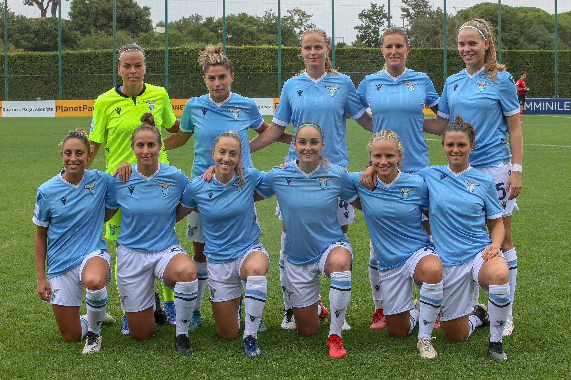 Lazio Women, annunciato il nuovo allenatore