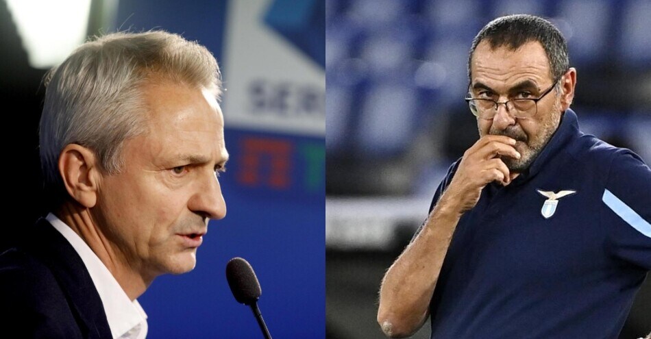 Dal Pino: “Sarri? Non ci piace la maleducazione“