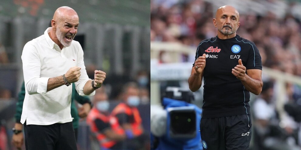 Milan e Napoli, l'età della potenza