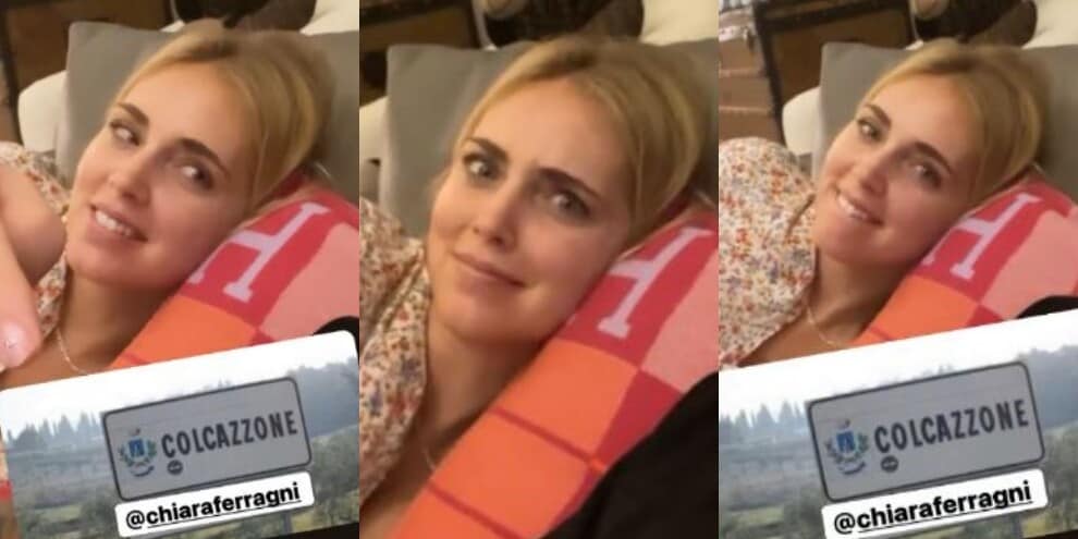 Fedez, Chiara Ferragni e Colcaz**ne: "Mi chiama così quando..."