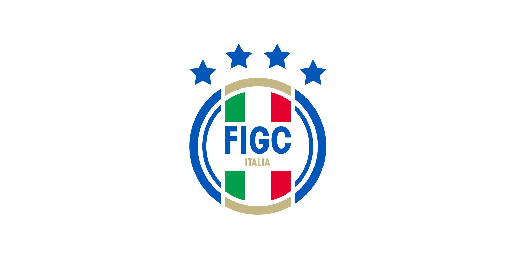 FIGC, presentato il nuovo logo a Garage Italia