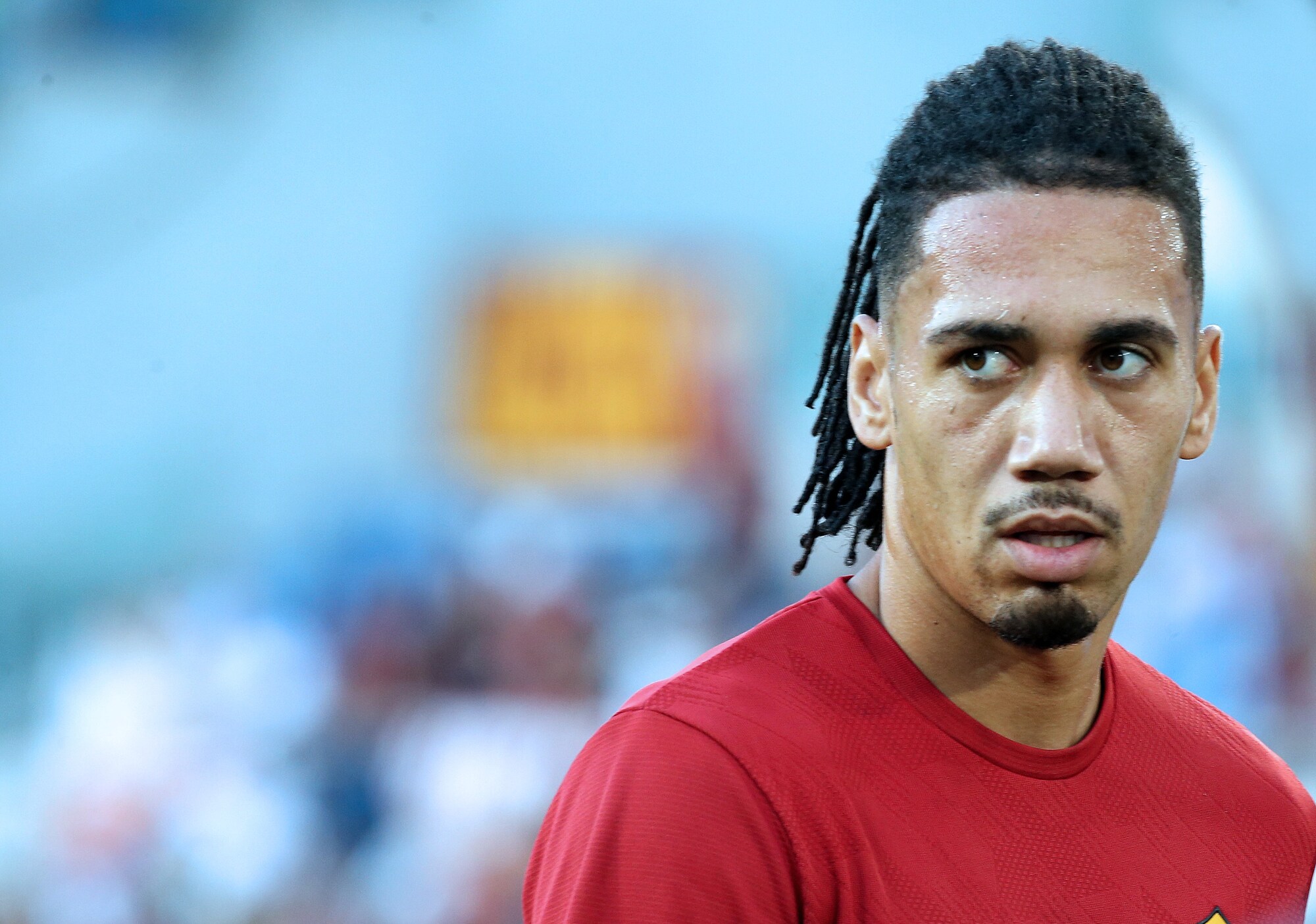 Roma, l’ora di Smalling: titolare con lo Zorya per convincere Mourinho