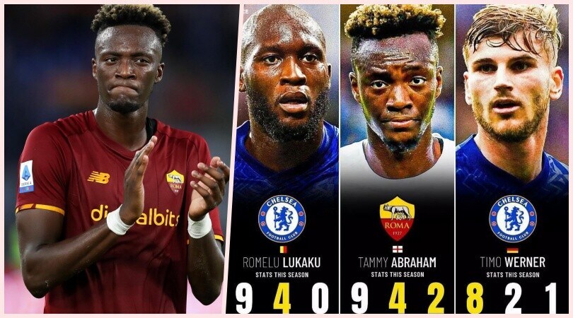 Roma, l'Inghilterra accoglie Abraham. E i tifosi del Chelsea lo rimpiangono