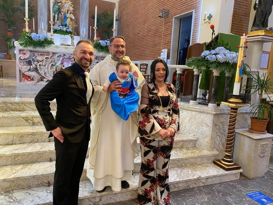 Il sacerdote tifoso del Napoli fa proseliti: per Jacopo una fede calcistica da predestinato