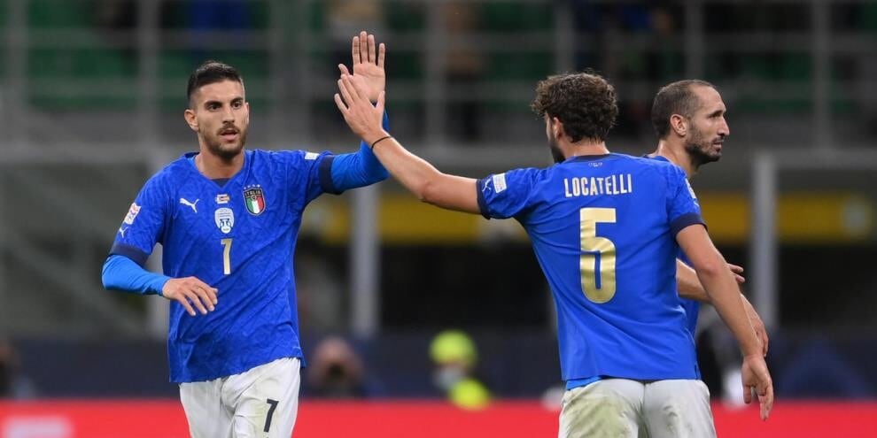 Pellegrini guarda avanti: “Futuro dell'Italia pieno di vittorie“