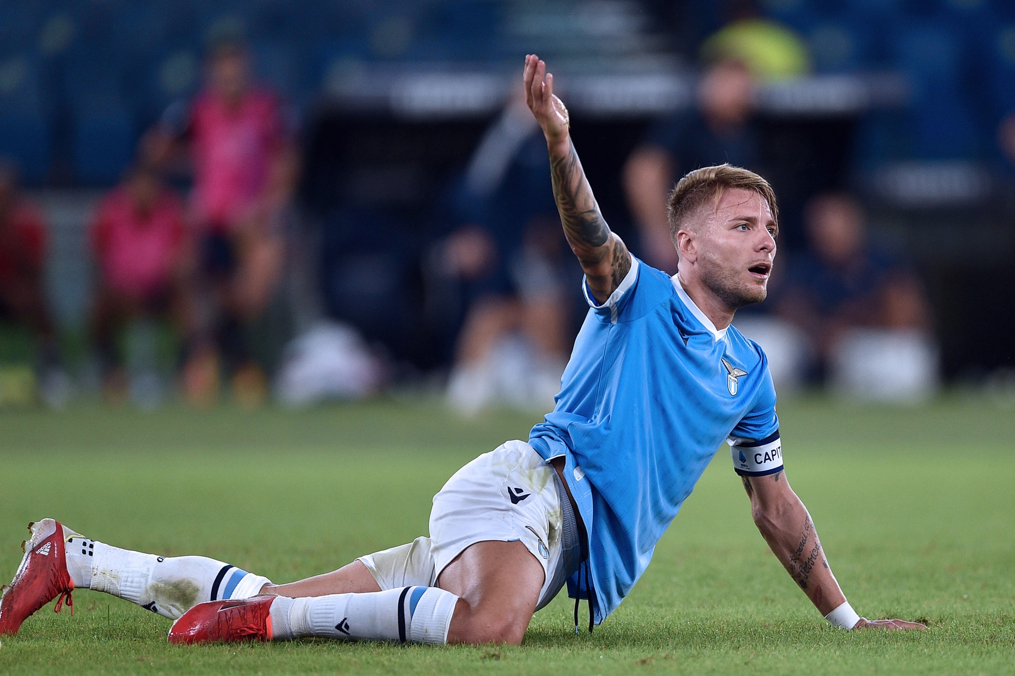 Lazio, Zaccagni e Immobile puntano l’Inter