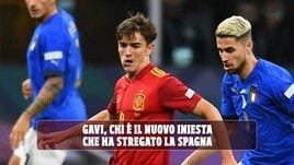Gavi, chi è il nuovo Iniesta che ha stregato la Spagna