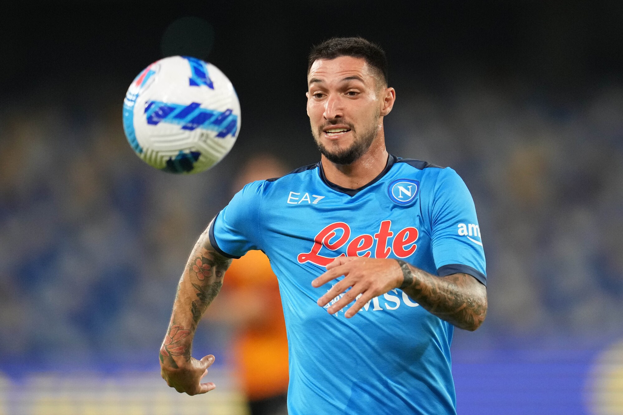 Napoli, Giuffredi: “Politano deve puntare al Mondiale“