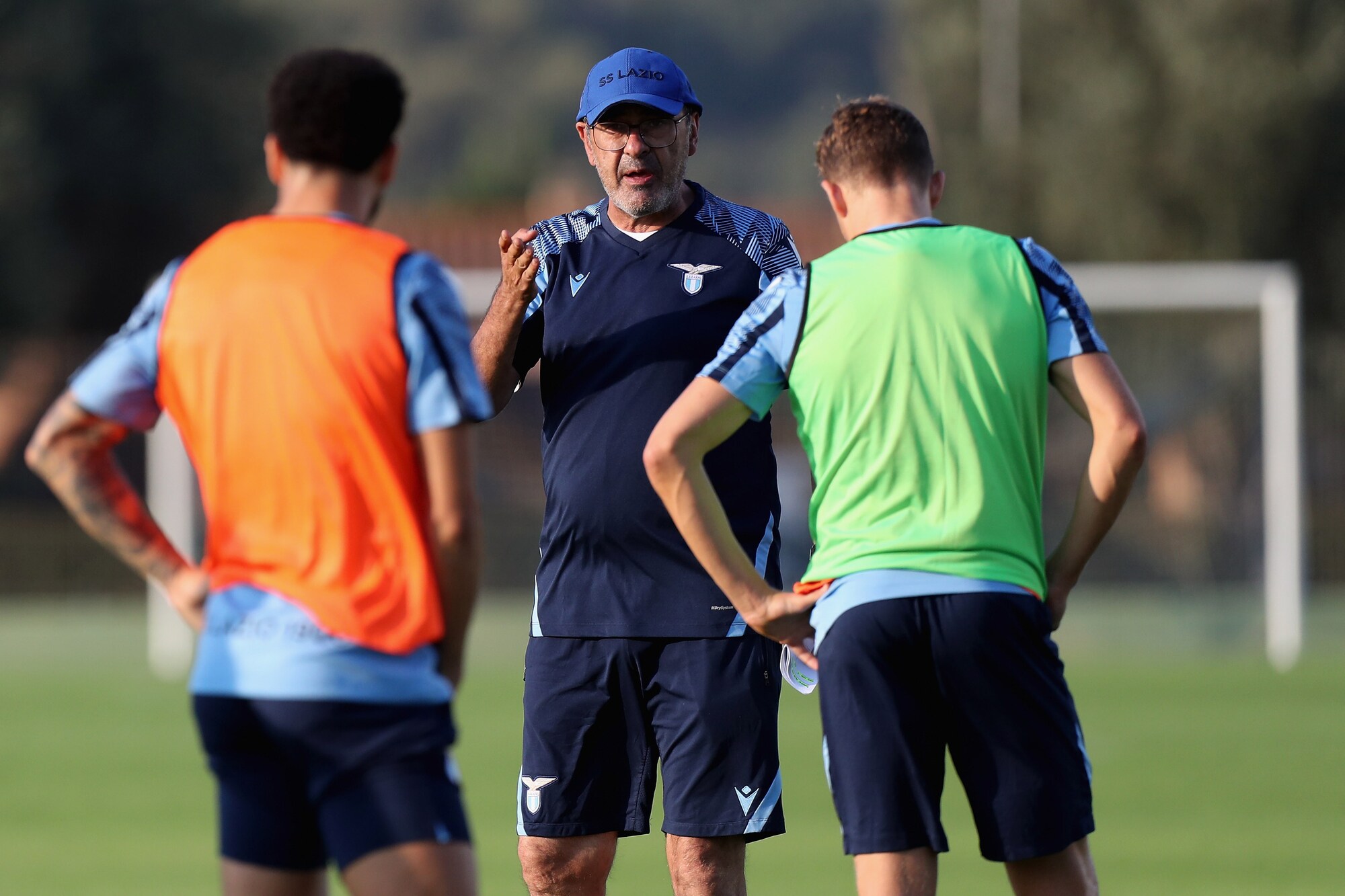 Lazio, ecco il patto con Sarri dopo il confronto