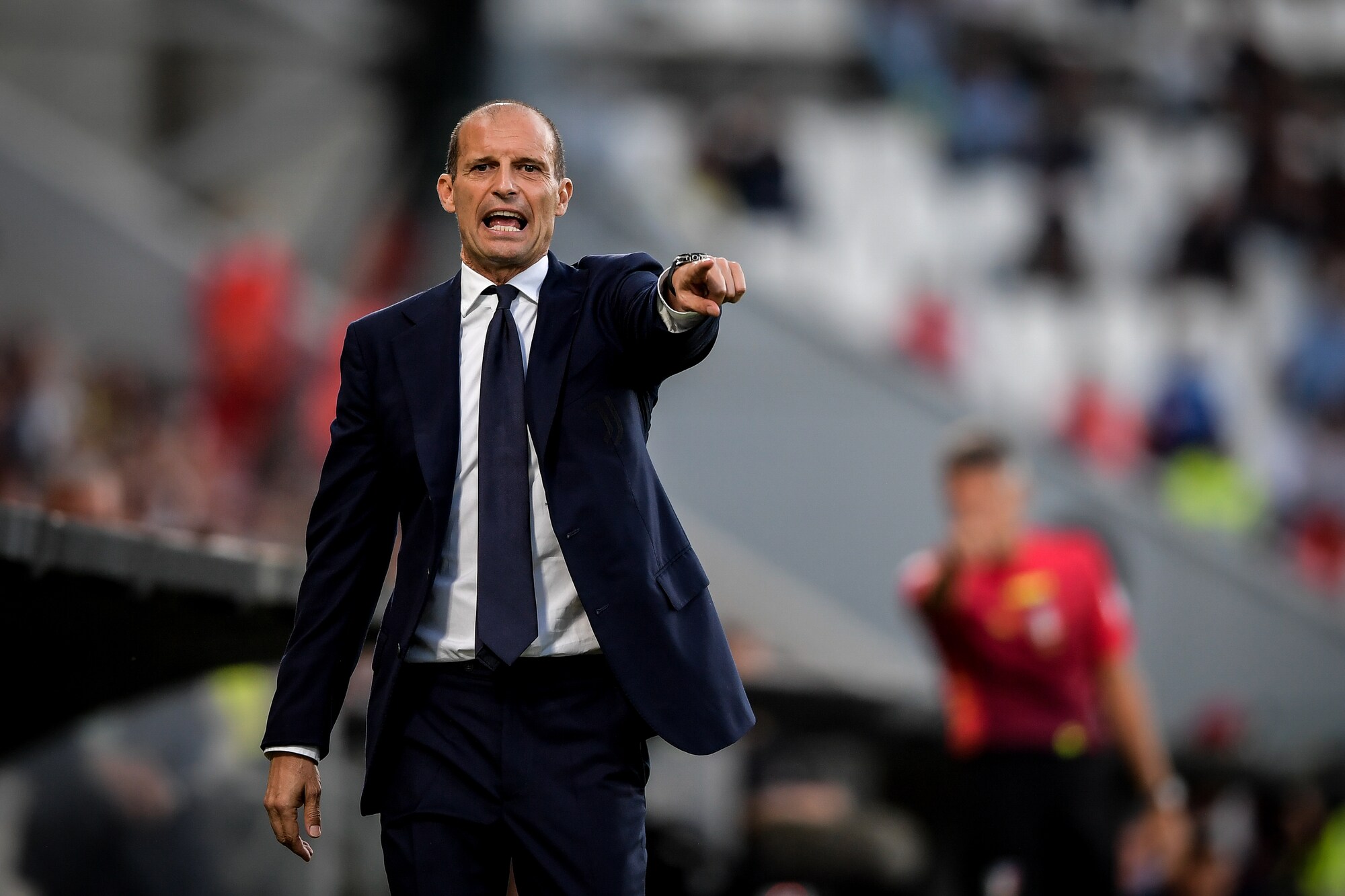 Juve, un colpo a centrocampo per il rilancio di Allegri