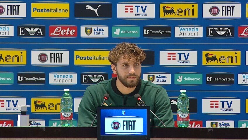 Locatelli: "Dispiace perdere ma testa al Belgio"