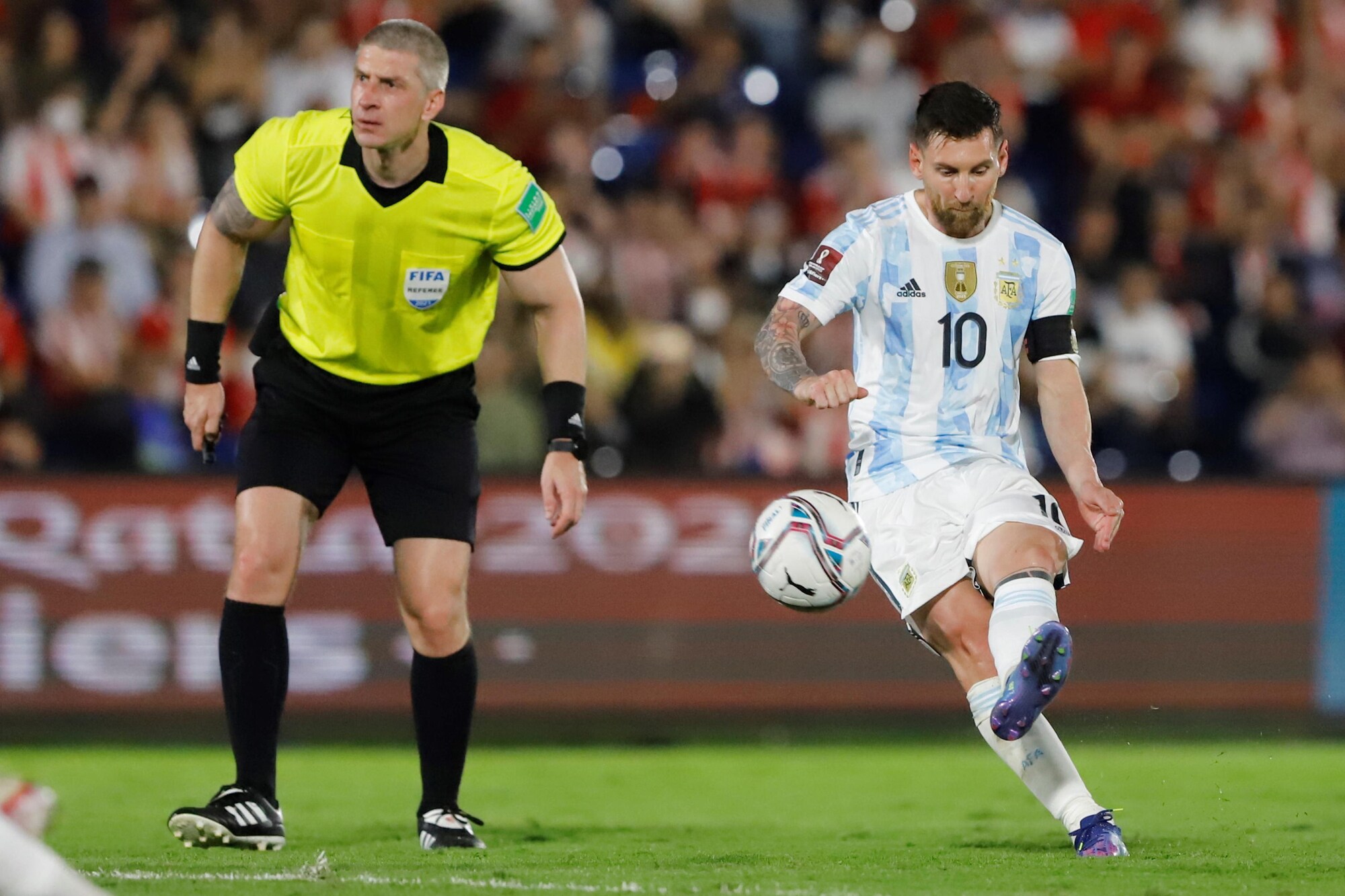 Argentina-Uruguay, aria di Under 2,5