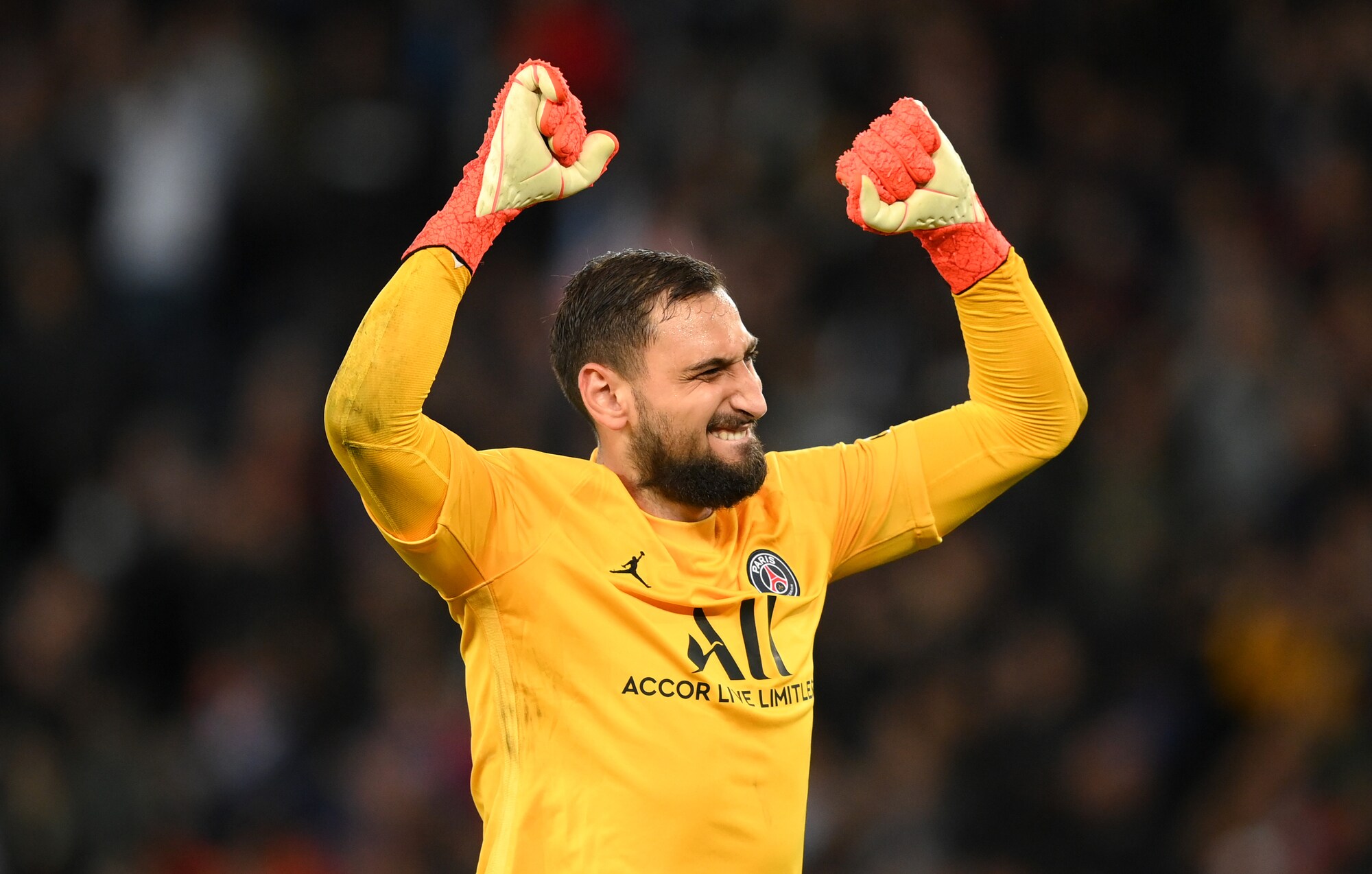 Psg, Donnarumma: “La rivalità con Navas mi disturba“