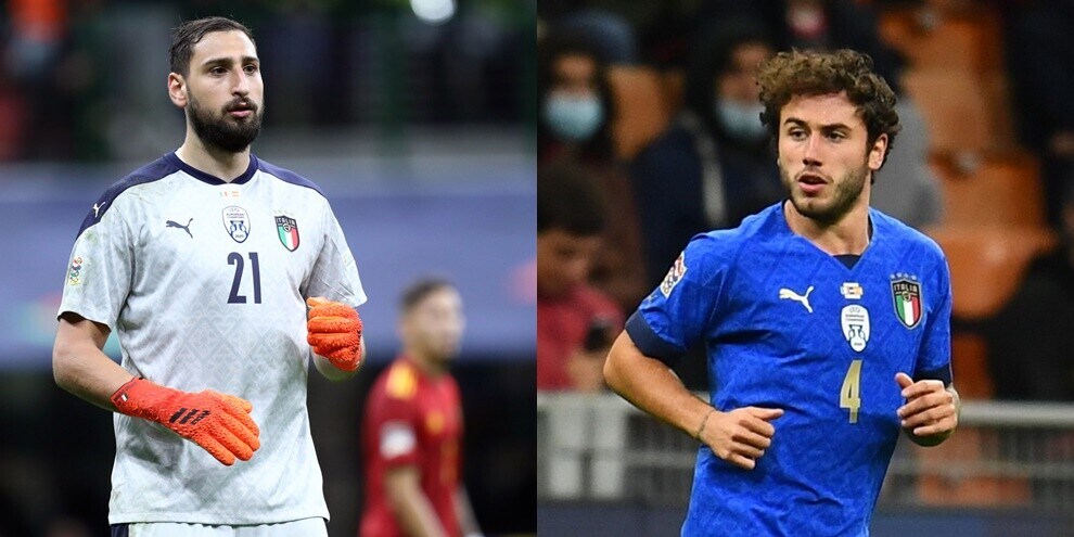 Calabria: “Donnarumma? Ha fatto una scelta, non andava fischiato“