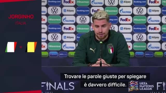 Jorginho e il sogno Pallone d'Oro: "Sarebbe incredibile"