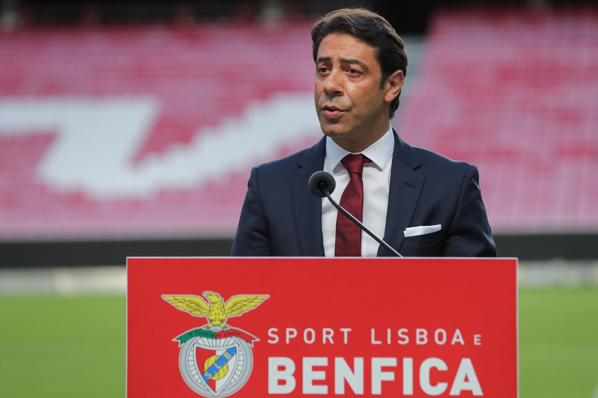 Benfica, Rui Costa è il nuovo presidente