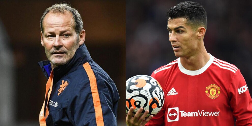 United, Blind a Solskjaer: “Con Ronaldo deve rivedere i suoi piani“