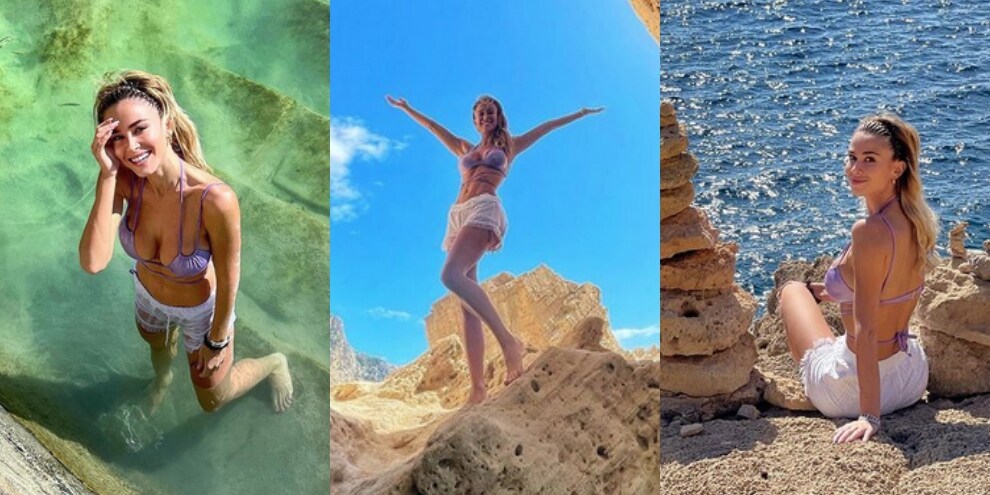 Diletta Leotta a Ibiza, estate infinita FOTO