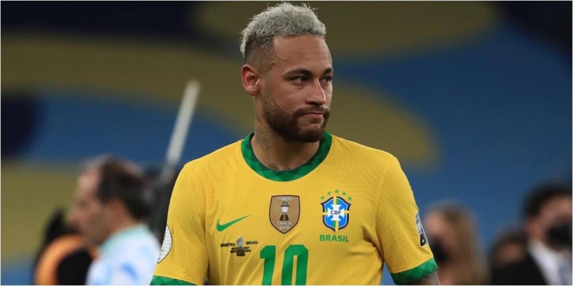 Tacchetti Mondiali Neymar 2023
