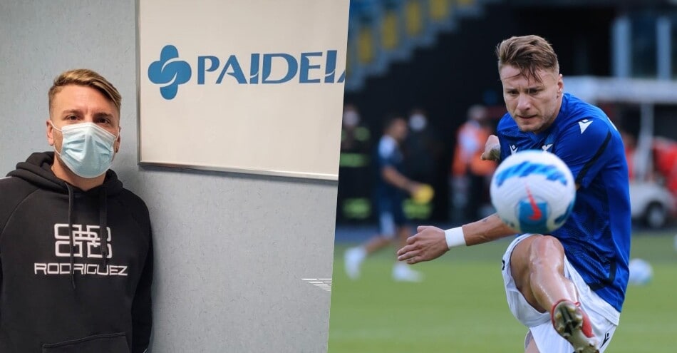 Lazio, controlli per Immobile: aspetta il via libera