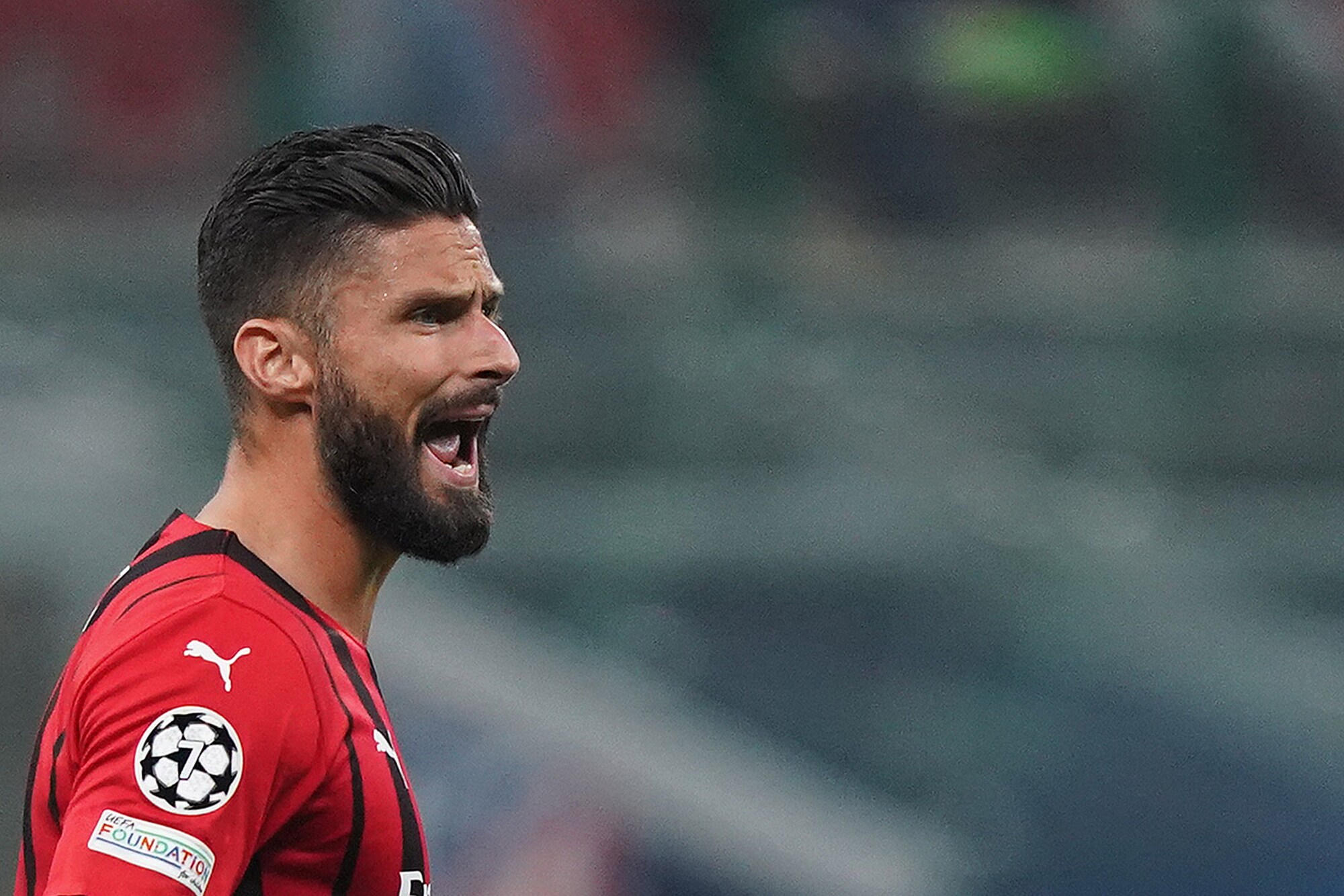Giroud: “Cercato da Lazio e Inter. Ma poi Lampard…”
