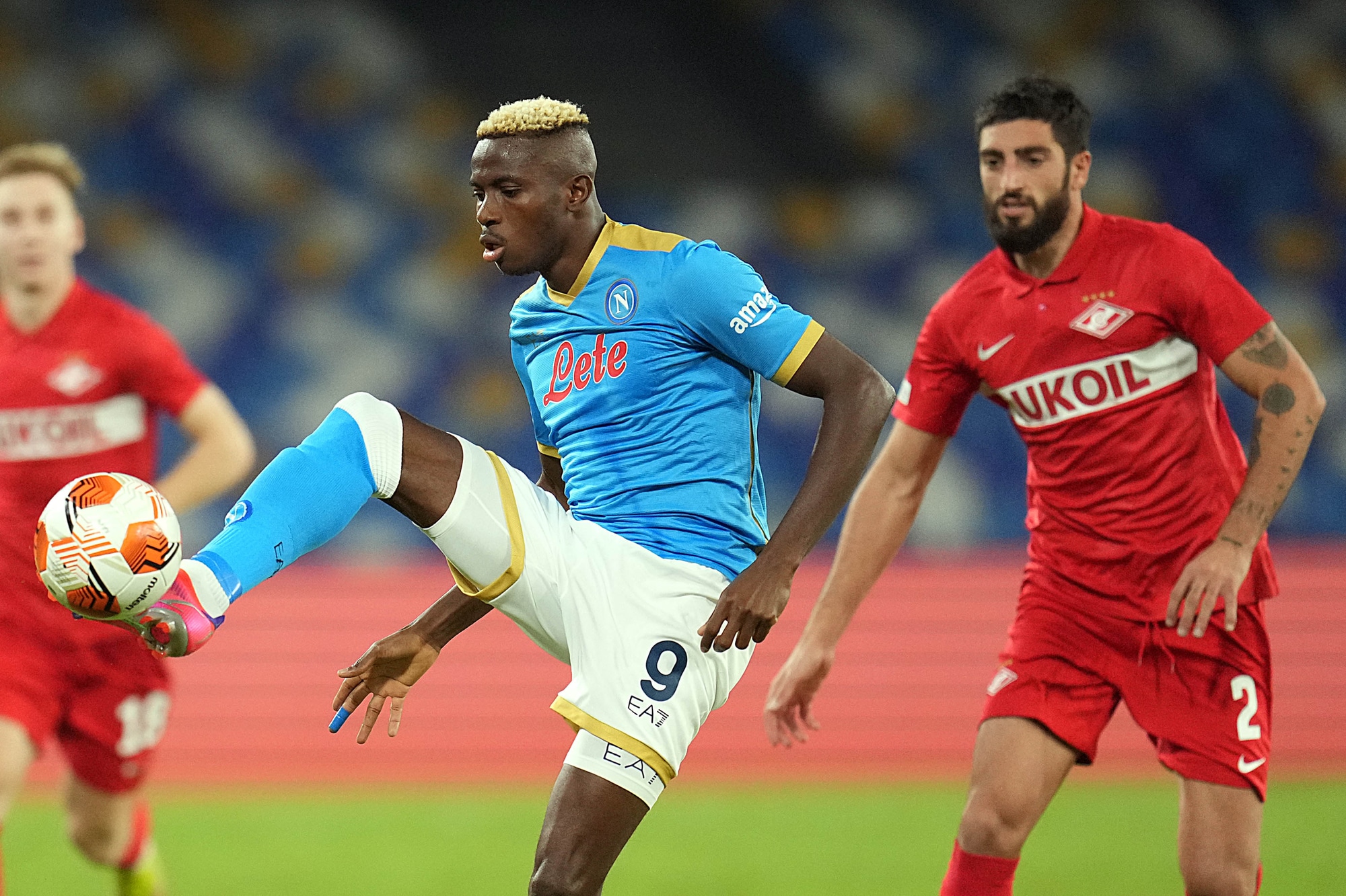 Ventura su Napoli-Torino: “Bel duello Osimhen-Bremer“